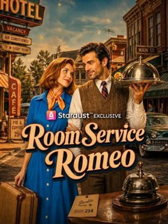 Room Service Romeo丨New Movie ✅