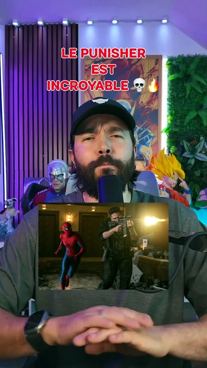 Le Punisher est incroyable dans Spider-Man: Brand New Day 💀🕷️