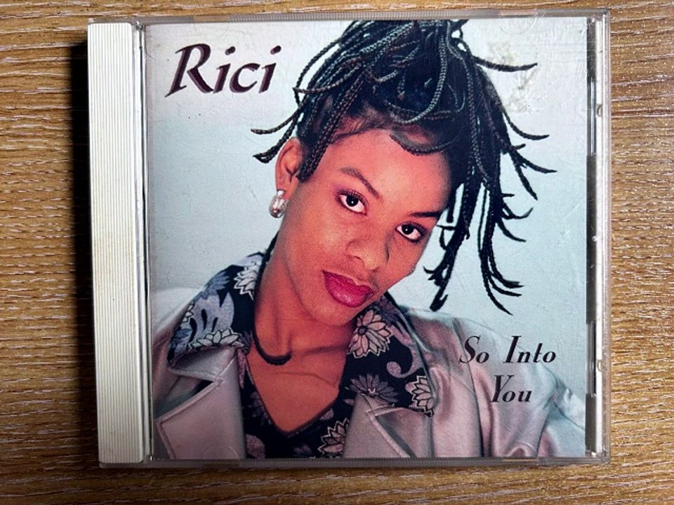 Rici - Heaven