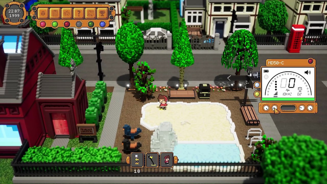 The Detectorist Guild Announcement Trailer