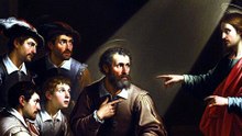 Caravaggio - Mini documentário sobre obra e influência