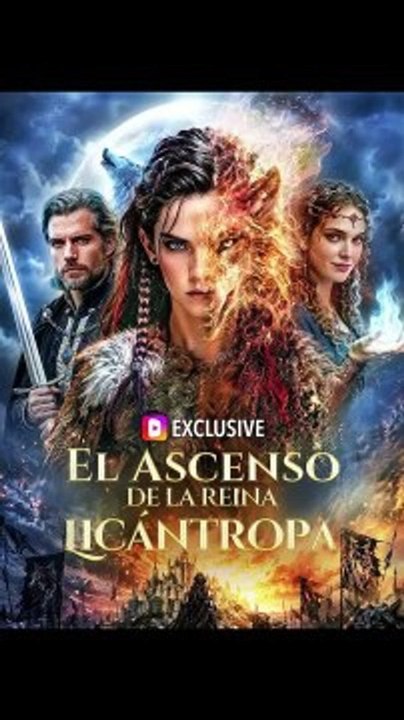 [Doblado ESP] El Ascenso de la Reina Licántropa | Drama Doblado Completo 2026