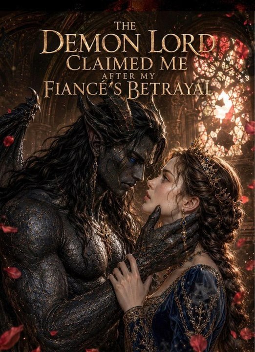 The Demon Lord Claimed Me After My Fiancé's Betrayal  ||New Movie|