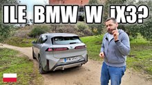 BMW iX3 2026 - ile BMW w Neue Klasse? (PL) - test i pierwsza jazda próbna - Marek Drives
