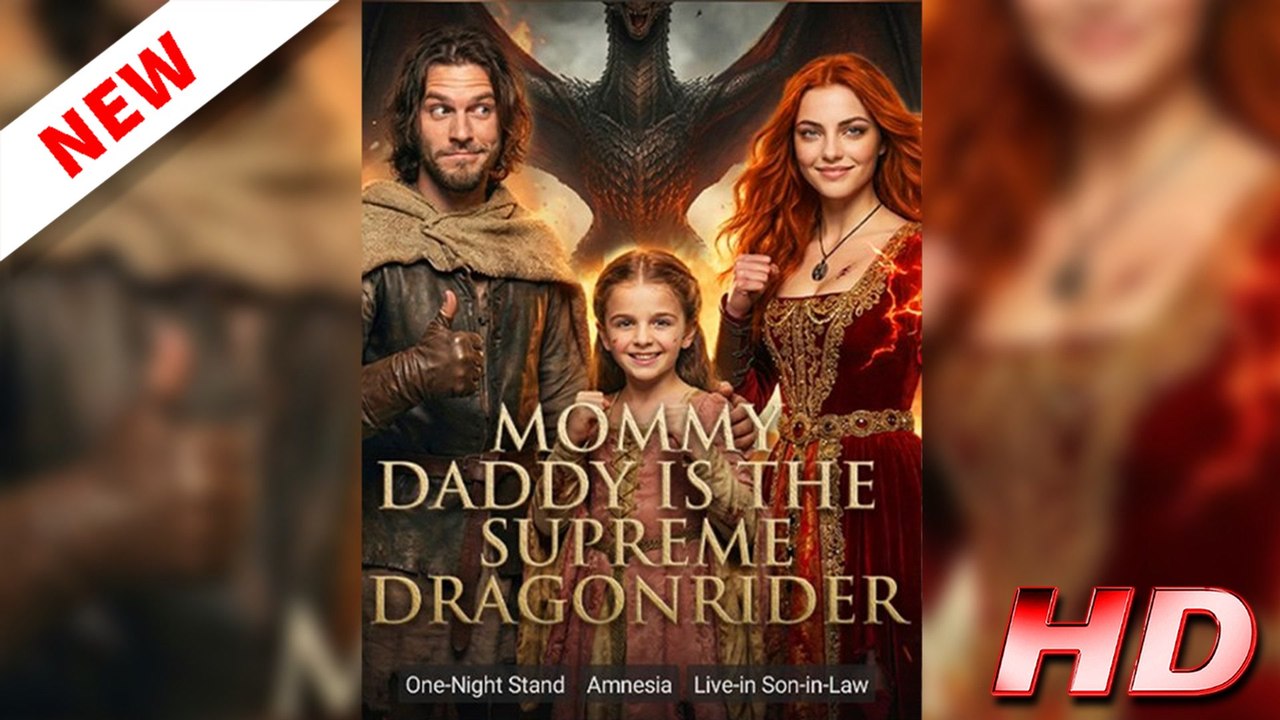 Mommy, Daddy Is The Supreme Dragonrider