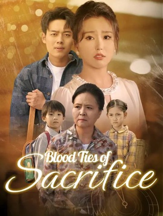Blood Ties of Sacrifice Series English