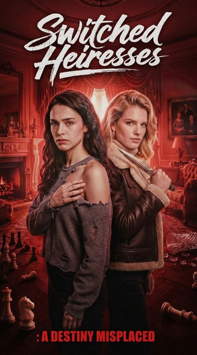 Switched heiress a destiny misplaced - Full Movie English Sub