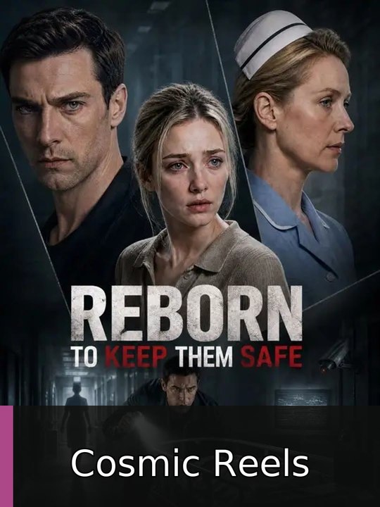 Reborn to Keep Them Safe (FULL DRAMA) | Cosmic Reels