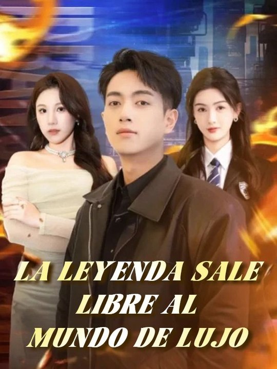 La leyenda sale libre al mundo de lujo