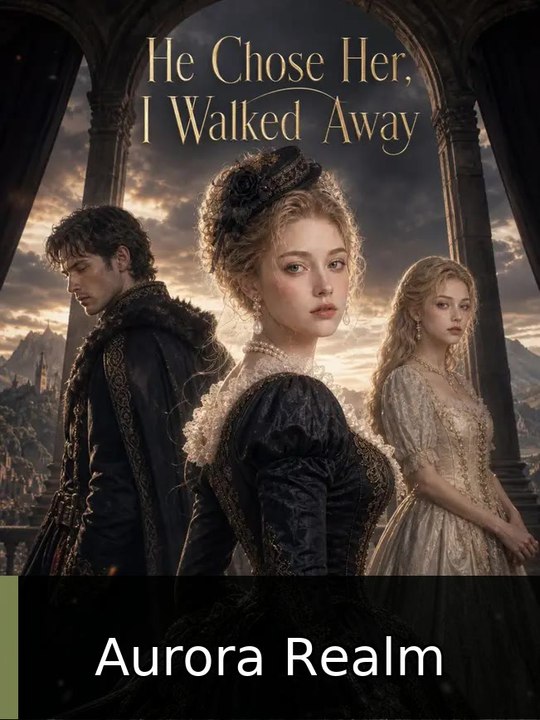 He Chose Her, I Walked Away | Aurora Realm