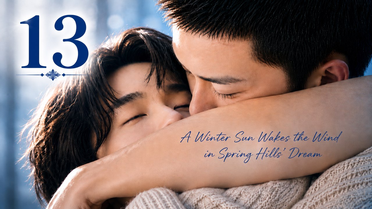 A Winter Sun Wakes the Wind in Spring Hills' Dream Ep 13 English Sub