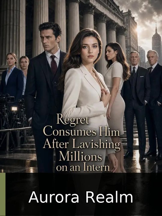 Regret Consumes Him After Lavishing Millions on an Intern | Aurora Realm