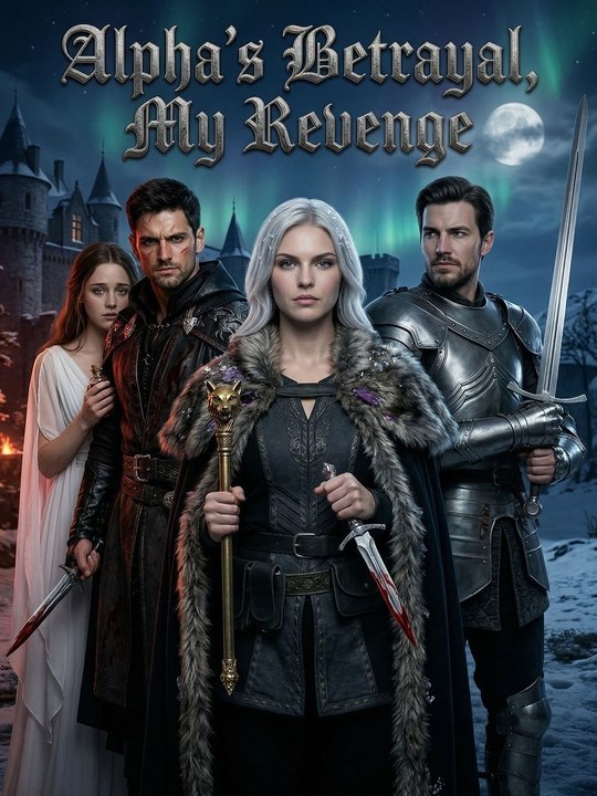 Alpha's Betrayal, My Revenge Full Series New Releases 2026