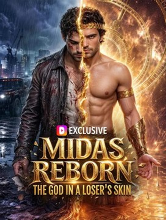 Midas Reborn : The God in a Loser's Skin