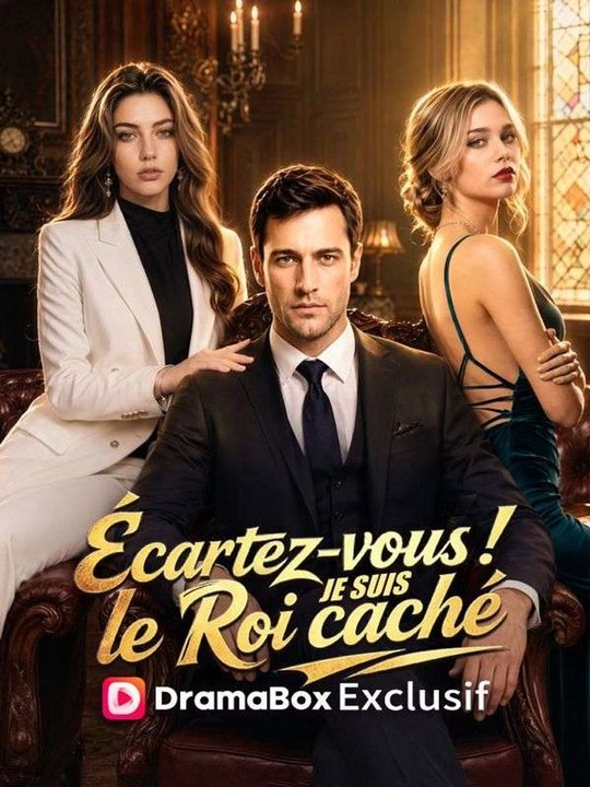 Écartez-vous ! Je suis le Roi caché film complet