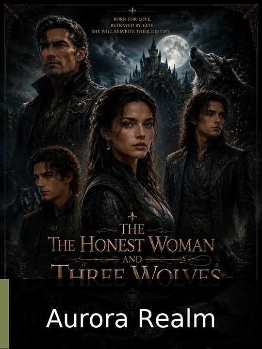 The honest woman and three wolves | Aurora Realm