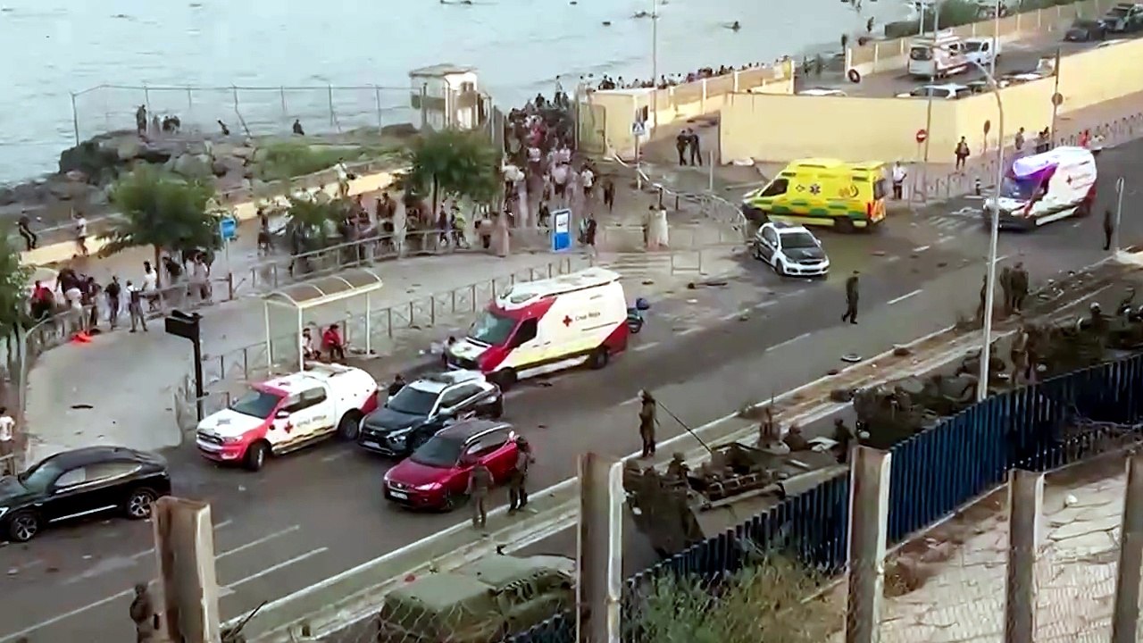48.300 personas han retornado a Marruecos desde Ceuta y la cifra de fallecidos asciende a 67