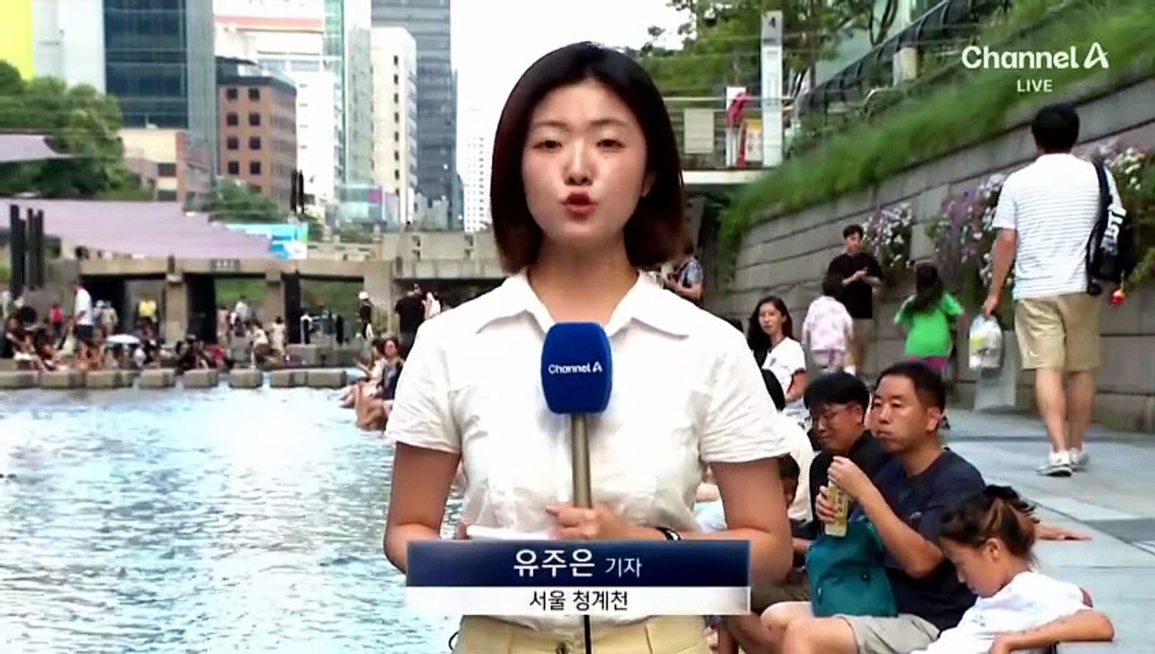 한밤에도 30도 이상…올해 첫 ‘초열대야’