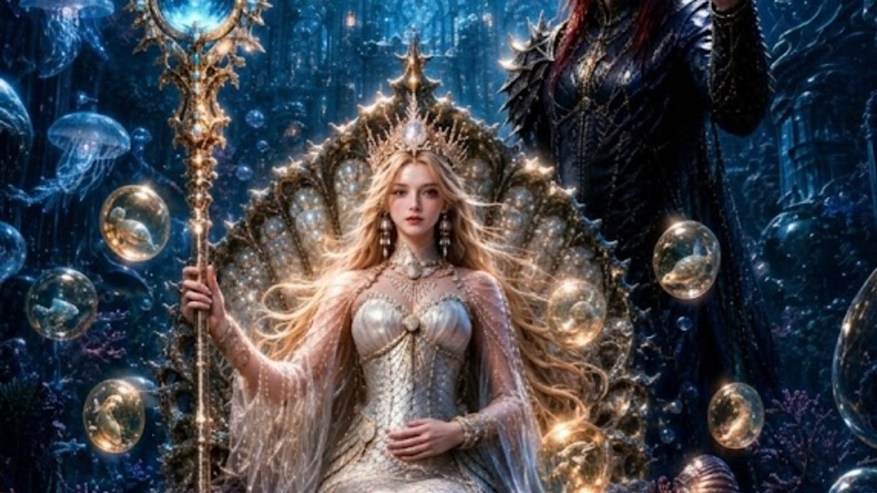 Ruler of the Ancient Seas | Noble.Screen