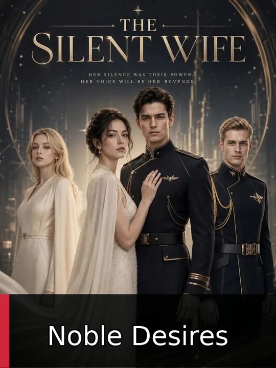 THE SILENT WIFE | Noble Desires