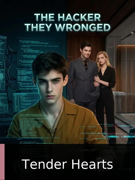 The Hacker They Wronged | Tender Hearts