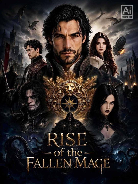 Rise of the Fallen Mage