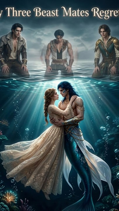 My Three Beast Mates Regret It - Full HD | Fantasy Romance #ASM