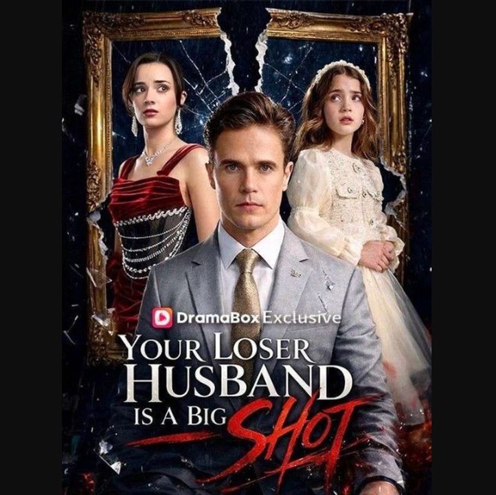 💞🔜 Hot Your Loser Husband Is A Big Shot _ Db