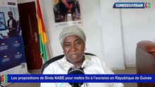 Si les hommes disent qu'ils ne vont pas épouser les filles excisées