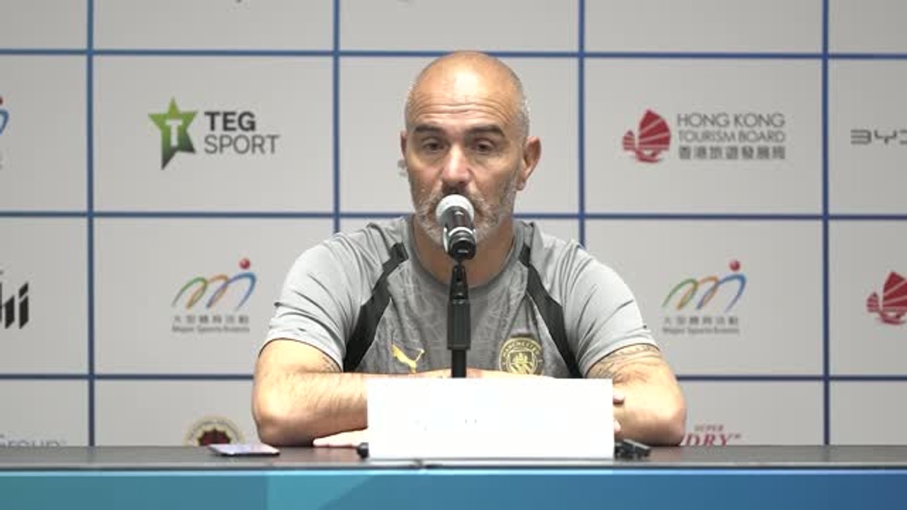 Man. City - Maresca : ''Rodri ? Ce ne sont que des spéculations''