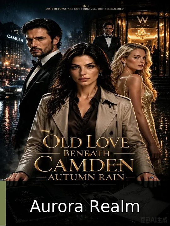 Camanton's autumn rain greets the bygone ones | Aurora Realm