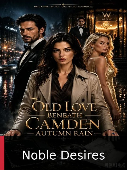 Camanton's autumn rain greets the bygone ones | Noble Desires