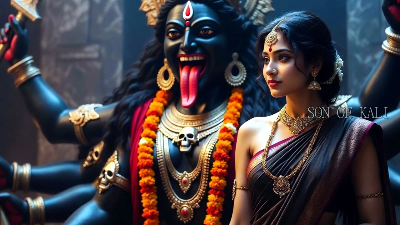 Durga Mahishasura Mardini Stotram | Maa Kali Devotional