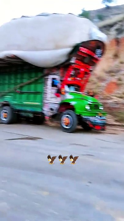 Extreme Trucker Pakistan