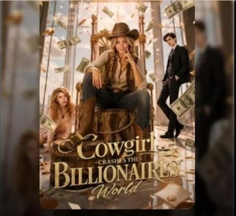 Cowgirl Crashes The Billionaires World - FULL ✅ (2026) - Eng Sub