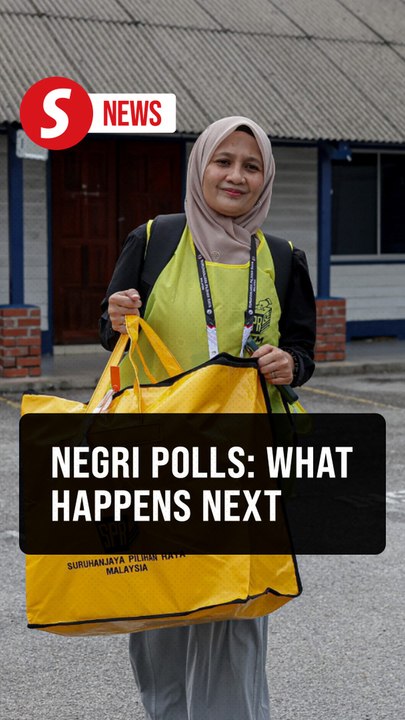 Negri polls: Vote count begins after 401 polling centres close at 6pm