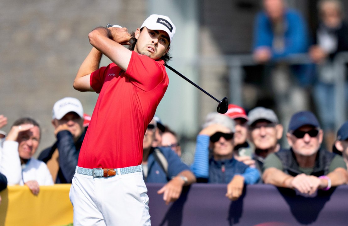 Jacob Skov Olesen wants to win the Masters