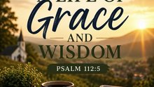 🌅🙏 Powerful Good Morning Prayer | God Blesses the Generous | Psalm 112:5 ❤️