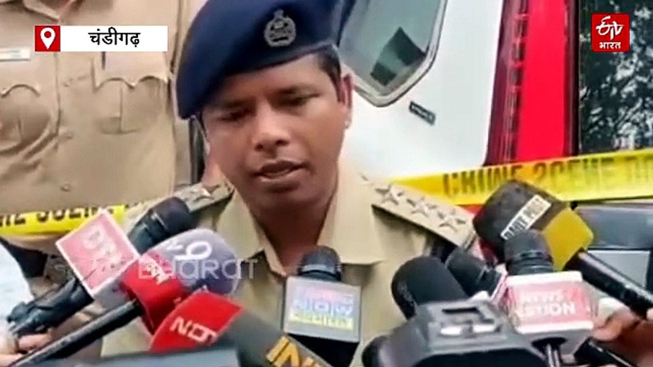 चंडीगढ़ में वकील ने पुलिस के सामने महिला को गोली मारी, कोर्ट के आदेश पर कोठी खाली कराने पहुंची थी राजिंदर कौर