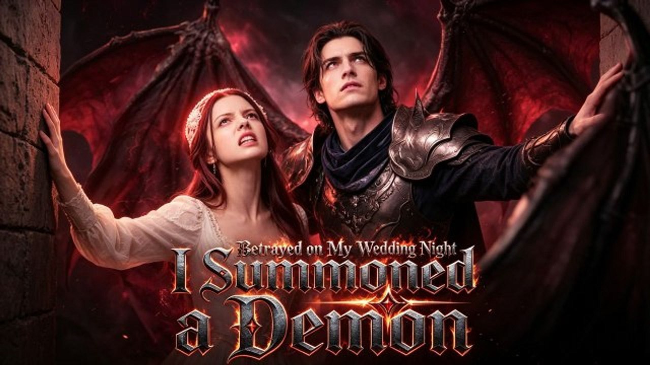 Betrayed on My Wedding Night, I Summoned a Demon