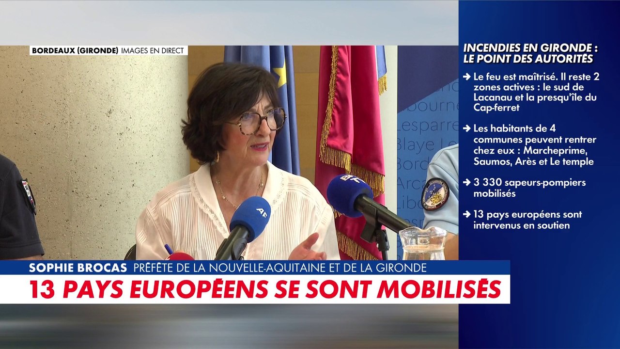 Sophie Brocas : «Toutes les compagnies d'assurance se sont engagées à accélérer les démarches»