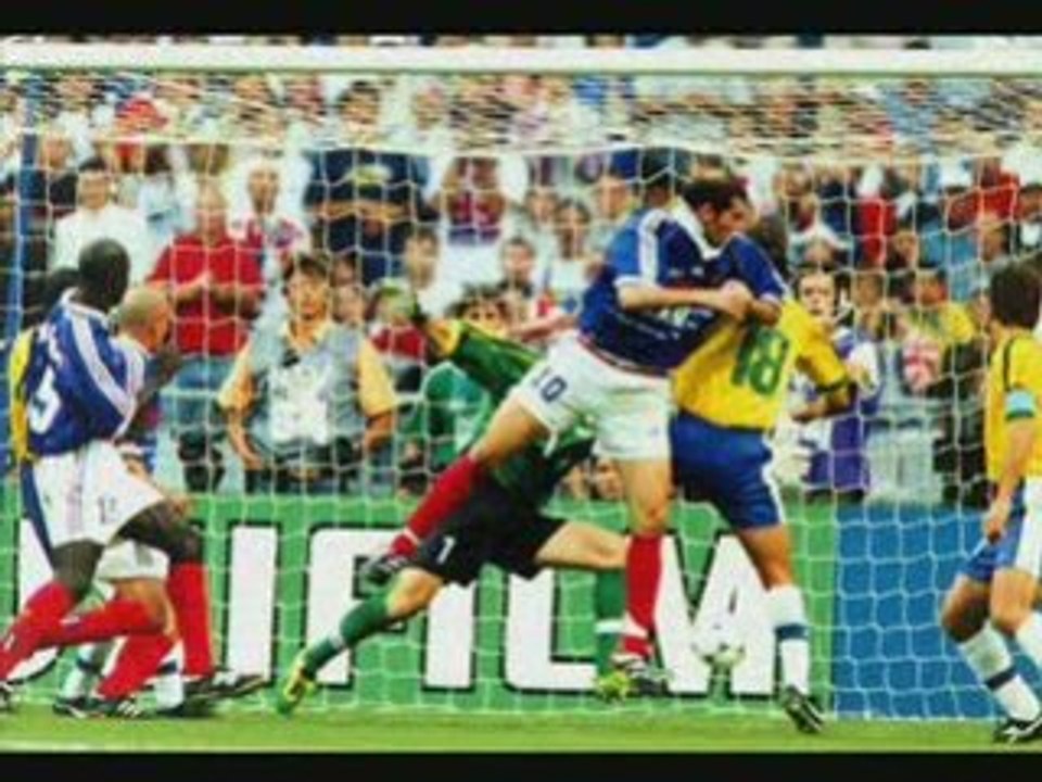 Les Bleus, 10 ans déjà !