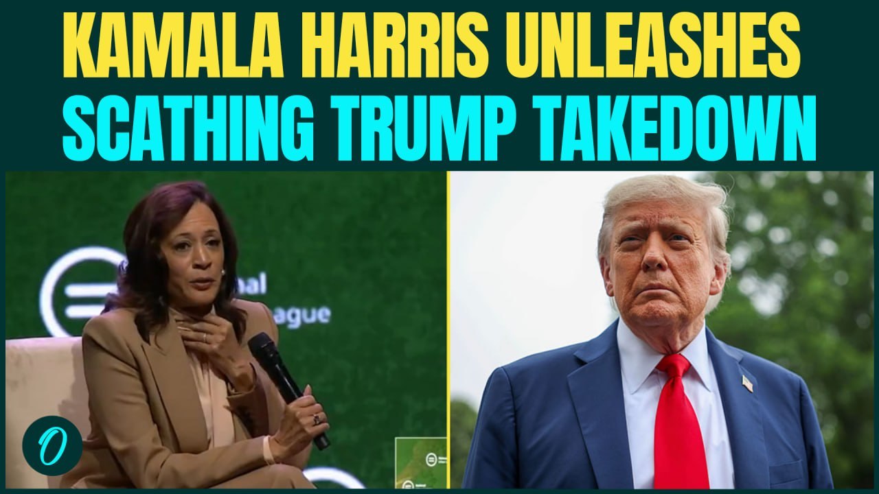 ‘America Is Paying the Price!’ Kamala Harris BLASTS Trump Over War, Voting Rights & Health Care