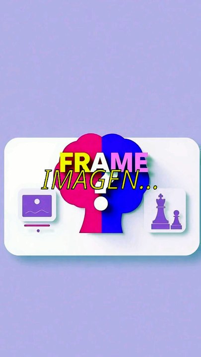 10000 palabras en inglés - La palabra frame cambia todo