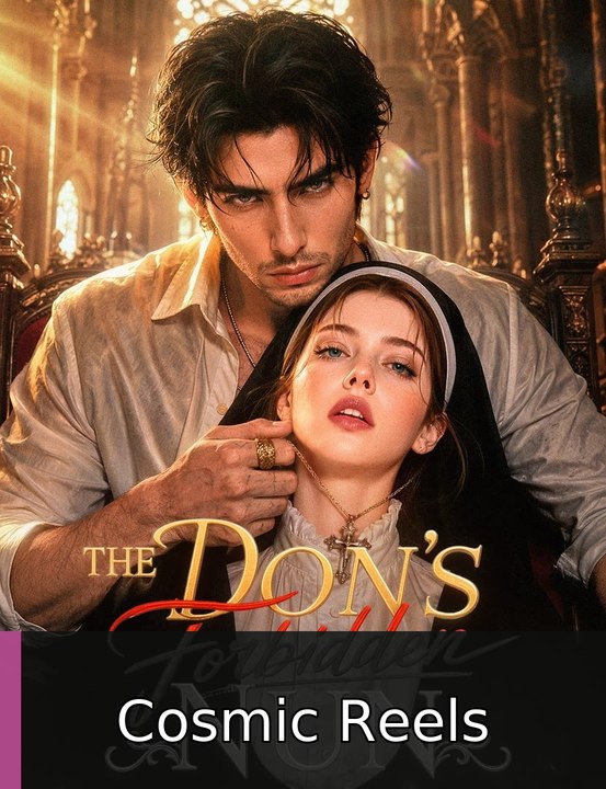 The Don's Forbidden Nun (FULL DRAMA) | Cosmic Reels