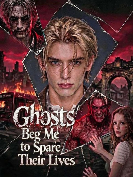 Ghosts Beg Me to Spare Their Lives 🧡🍏 🔥 (2026) - FULL ENGSUB | Reelshort Hot HD | Best Drama