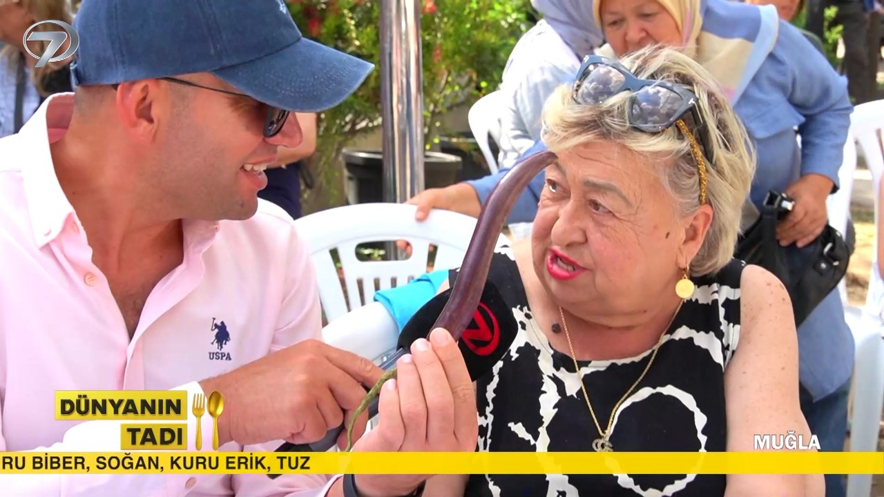 Dünyanın Tadı – Muğla - 4 | 1 Ağustos 2026