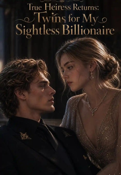 True Heiress Returns: Twins for My Sightless Billionaire - FULL