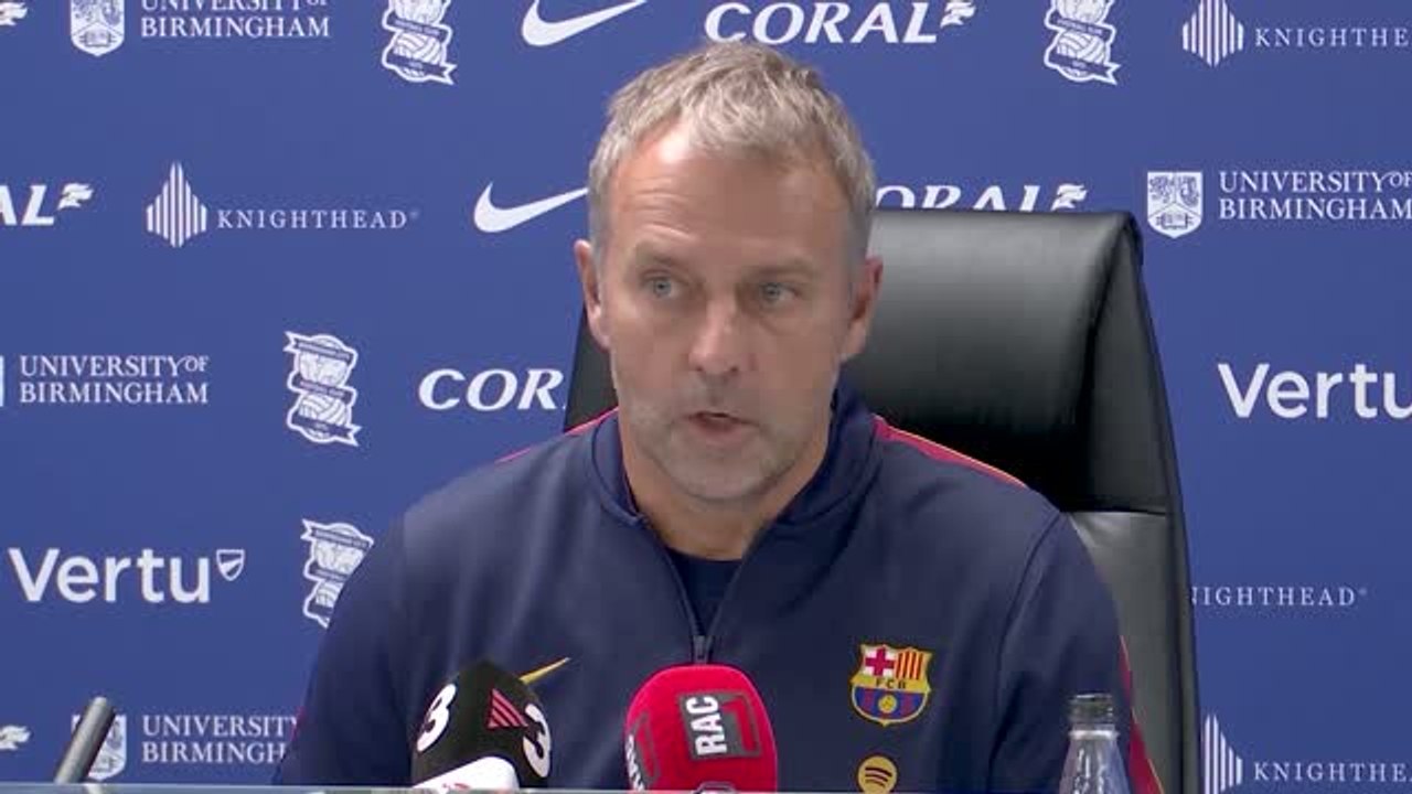 Barcelone - Adeyemi n’a pas satisfait Flick