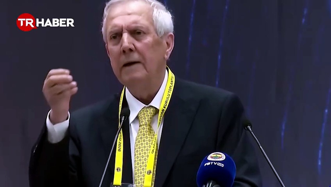 Aziz Yıldırım'dan transfer müjdesi